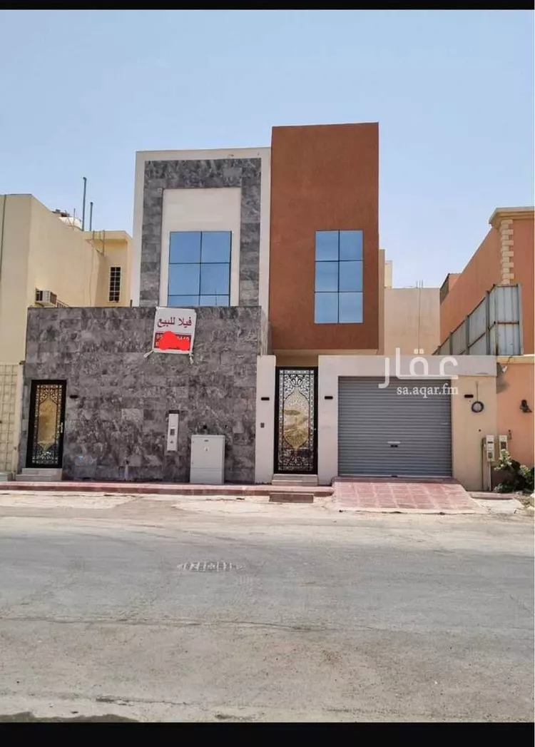 فيلا للبيع في شارع رام الله, حي العقيق, مدينة الرياض, منطقة الرياض