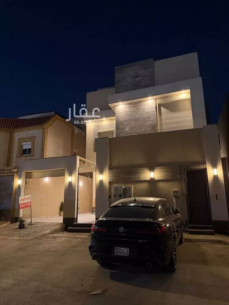 Villa for Rent in Riyadh Al Yasmin صورة 4