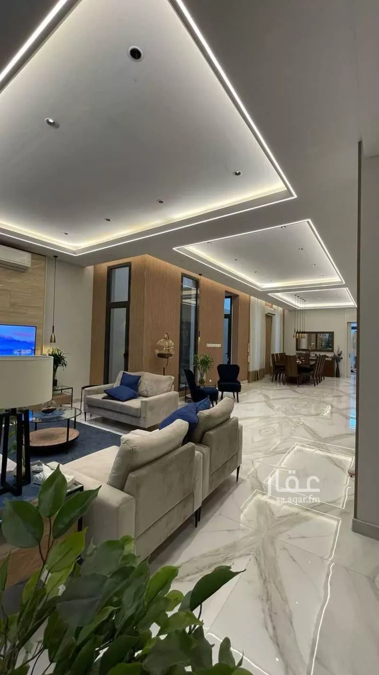 فيلا للبيع في شارع مصطفى عبدالرزاق, حي العارض, مدينة الرياض, منطقة الرياض 9
