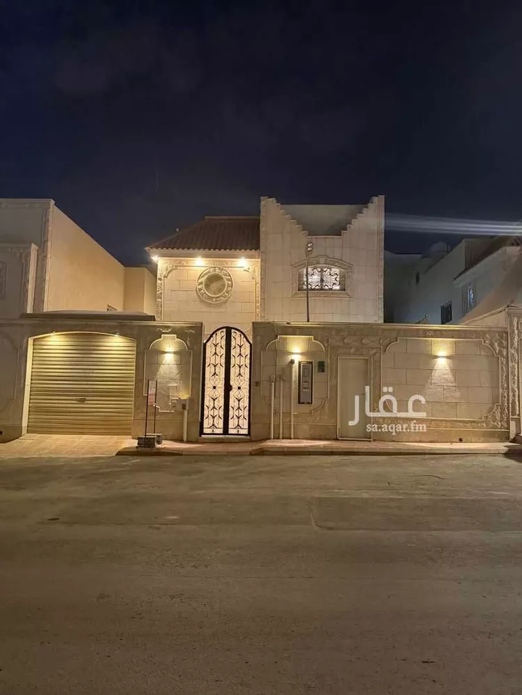 فيلا للإيجار في شارع ابن عيدان, حي العقيق, مدينة الرياض, منطقة الرياض 1 صورة