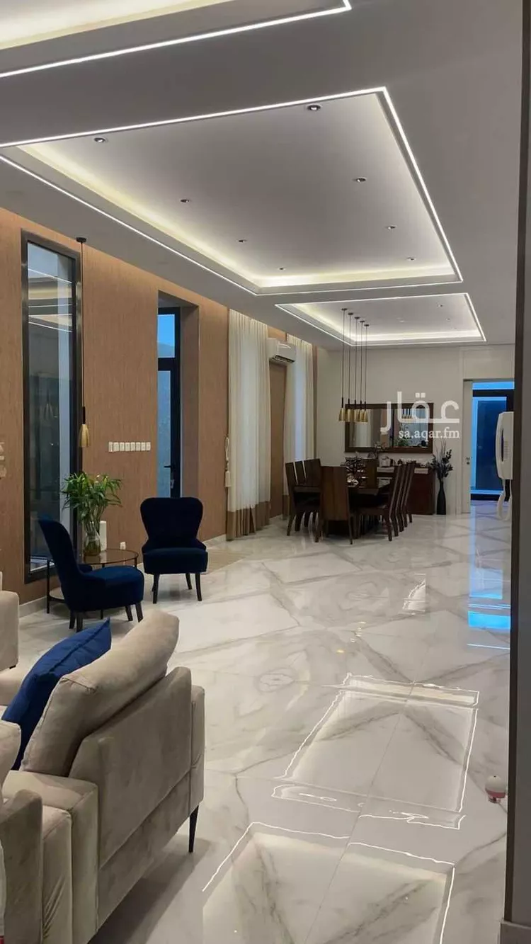فيلا للبيع في شارع مصطفى عبدالرزاق, حي العارض, مدينة الرياض, منطقة الرياض 17