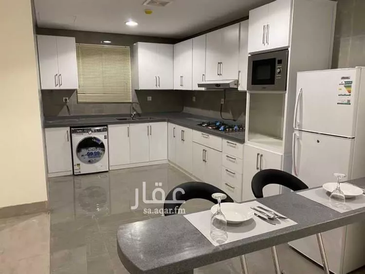 شقة للإيجار في شارع رقم 64, حي الملقا, مدينة الرياض, منطقة الرياض صورة 3