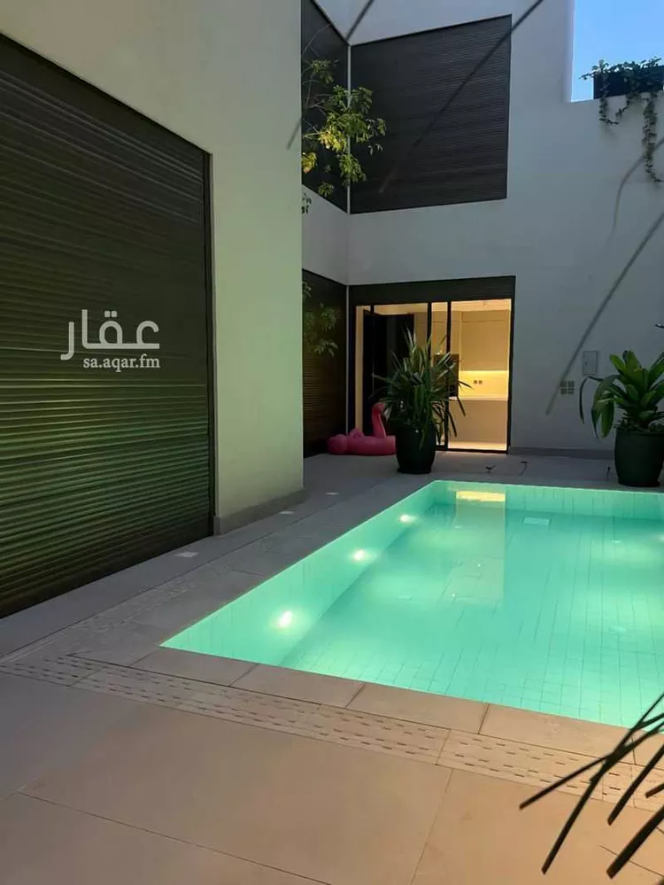 فيلا للإيجار في شارع الفضائل, حي عرقة, مدينة الرياض, منطقة الرياض صورة 2