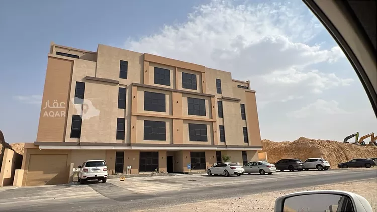 شقة للإيجار في شارع سليمان بن عبدالله الجبرين, حي النرجس, مدينة الرياض, منطقة الرياض 7
