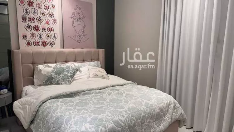 شقة للإيجار في شارع عبدالله غازي, حي القيروان, مدينة الرياض, منطقة الرياض صورة 4