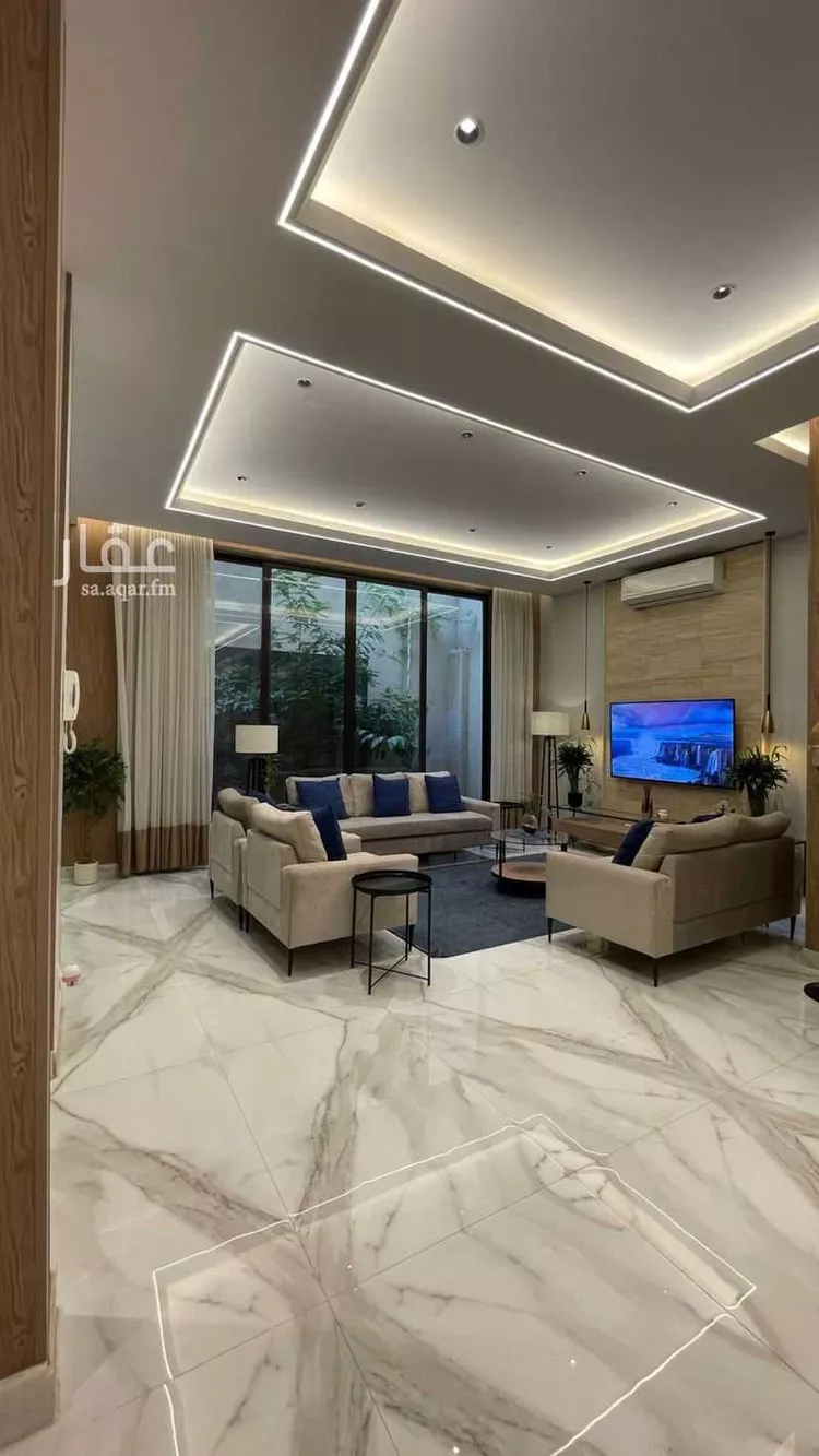 فيلا للبيع في شارع مصطفى عبدالرزاق, حي العارض, مدينة الرياض, منطقة الرياض 10