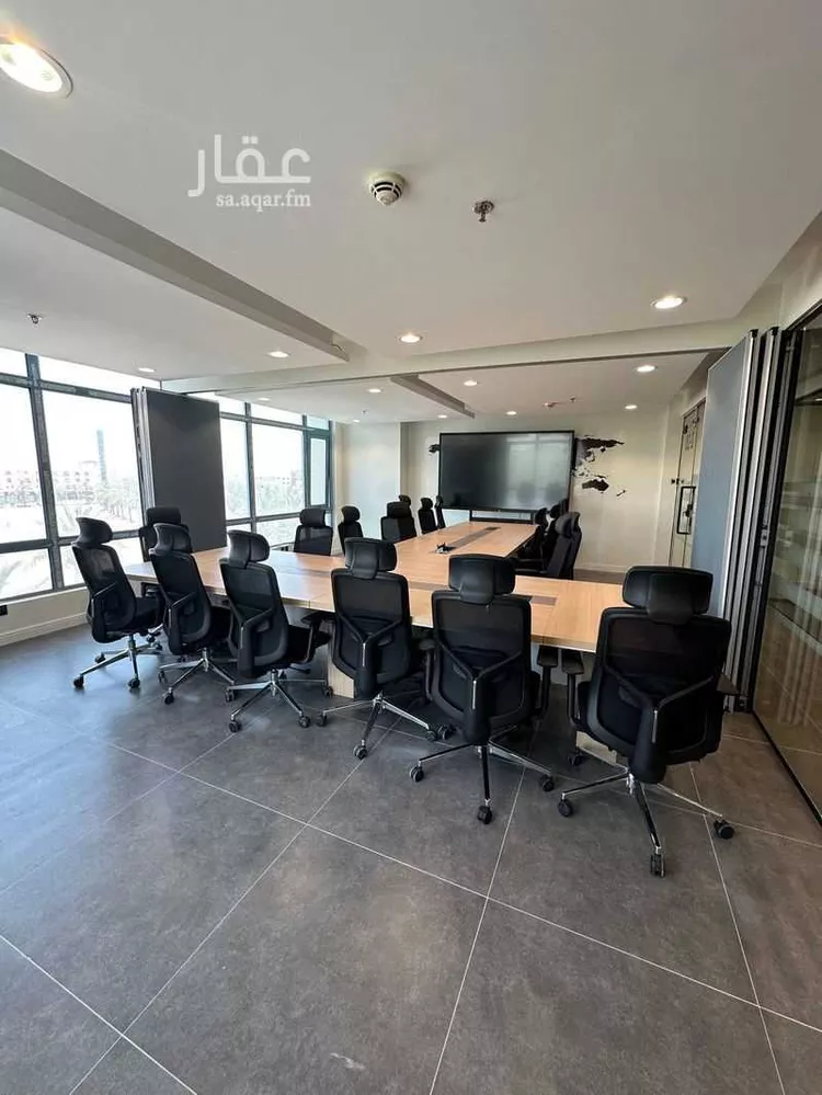 مكتب تجاري للإيجار في شارع صيدا, حي الدريهمية, مدينة الرياض, منطقة الرياض صورة 2