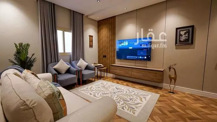شقة للإيجار في شارع سويد بن حارثة, حي حطين, مدينة الرياض, منطقة الرياض صورة 2