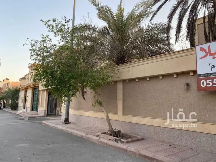 فيلا للبيع في شارع محمد الأشبيلي, حي العقيق, مدينة الرياض, منطقة الرياض صورة 2