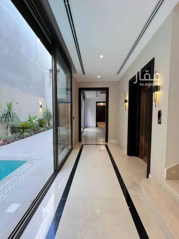 فيلا للإيجار في شارع الفضائل, حي عرقة, مدينة الرياض, منطقة الرياض صورة 4