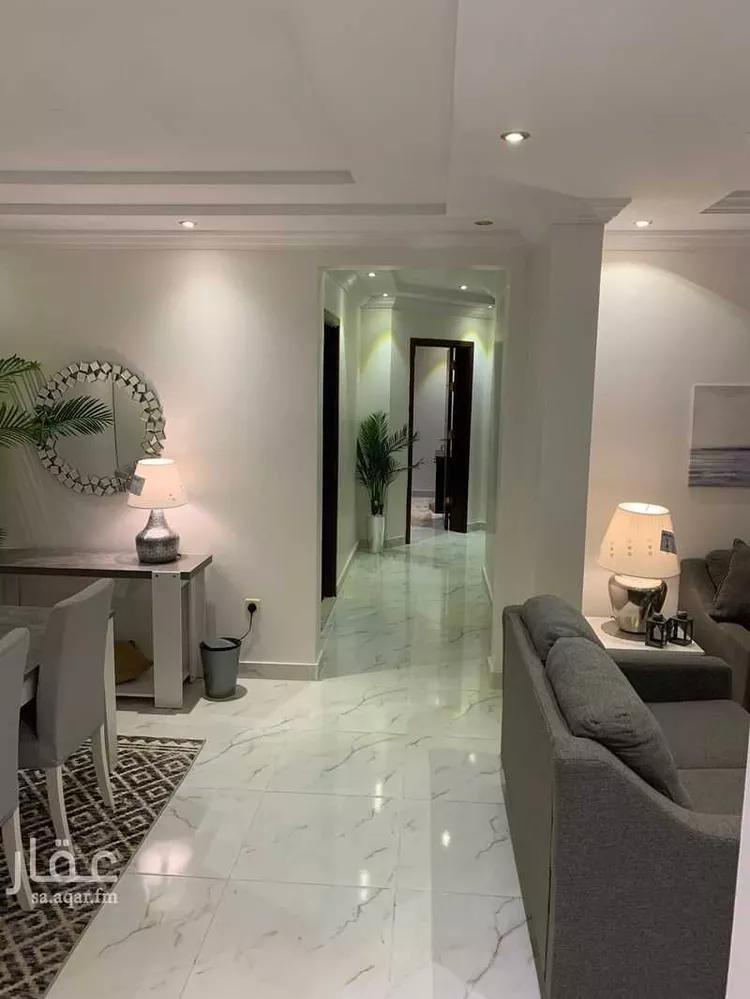 شقة للإيجار في شارع ابي نصر الباهلي, حي أبحر الجنوبية, مدينة جدة, منطقة مكة المكرمة