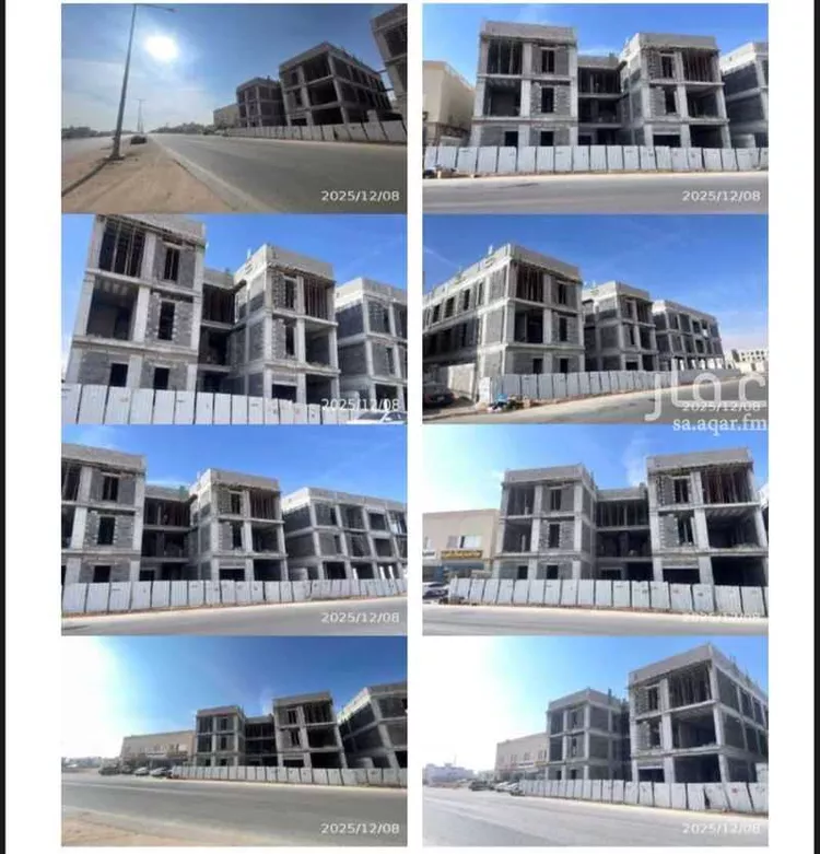 عمارة للبيع في شارع محمد بن أحمد الغزوي, حي المهدية, مدينة الرياض, منطقة الرياض 1 صورة