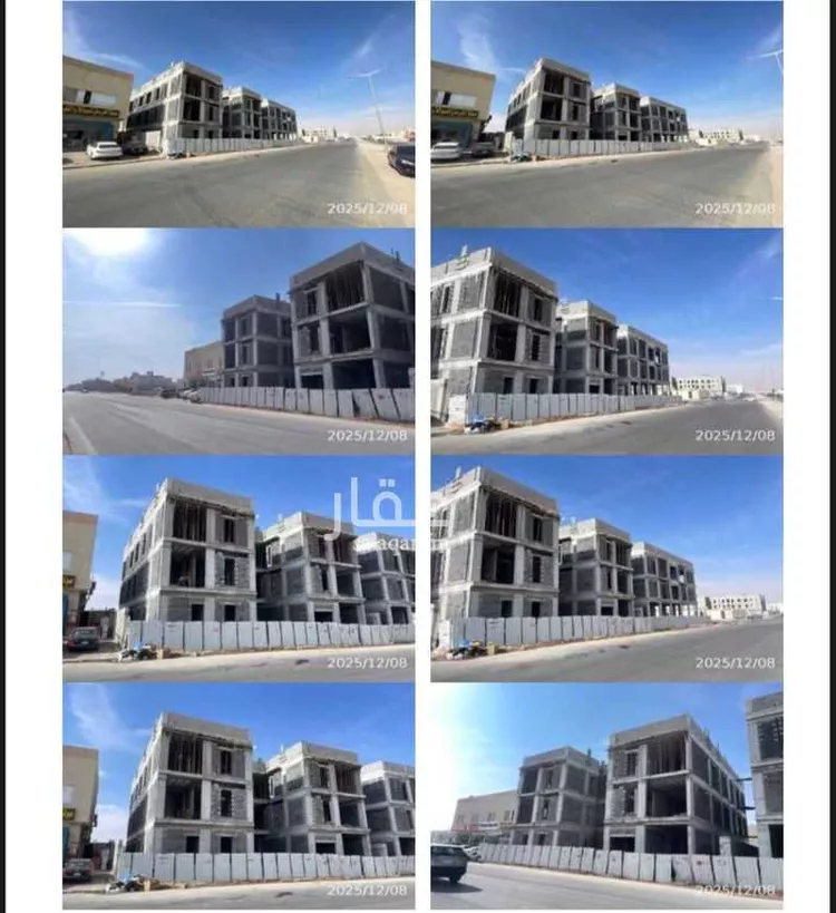 عمارة للبيع في شارع محمد بن أحمد الغزوي, حي المهدية, مدينة الرياض, منطقة الرياض صورة 3