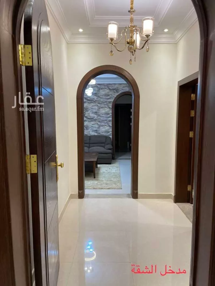 شقة للإيجار في شارع اوس بن خولي, حي النعيم, مدينة جدة, منطقة مكة المكرمة