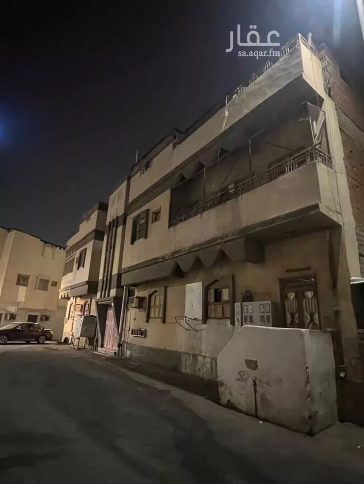 عمارة للبيع في شارع ممر مشاه 1577, حي الأصيفرين, مدينة المدينه المنوره, منطقة المدينة المنورة صورة 2