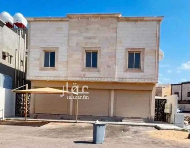 عمارة للإيجار في شارع اسحاق بن جعفر الهاشمى, حي الملك فهد, مدينة المدينة المنورة, منطقة المدينة المنورة