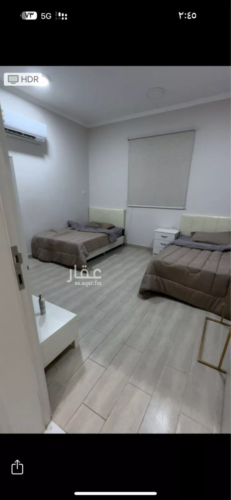 شقة للإيجار في شارع سلمى بنت ام ايس, حي الدفاع, مدينة المدينة المنورة, منطقة المدينة المنورة صورة 5