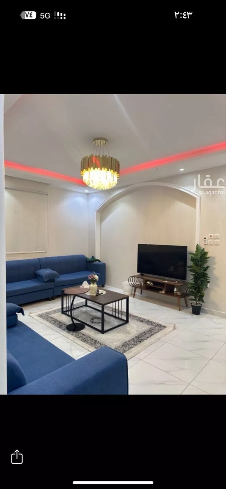 شقة للإيجار في شارع سلمى بنت ام ايس, حي الدفاع, مدينة المدينة المنورة, منطقة المدينة المنورة صورة 2