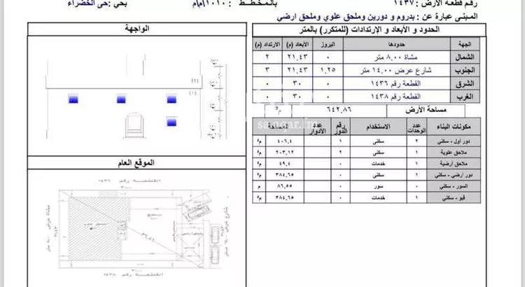 أرض للبيع في شارع الحسين ابن باز, حي الخضراء, مدينة المدينه المنوره, منطقة المدينة المنورة صورة 3