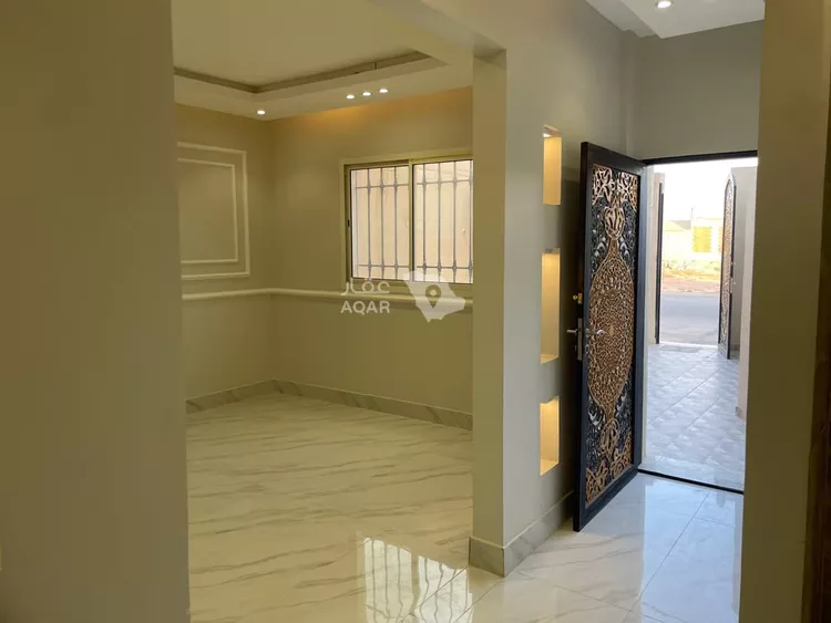 شقة للإيجار في شارع عبدالله ابن مسعود الهذلي, حي المستقبل, مدينة المجمعة, منطقة الرياض 9