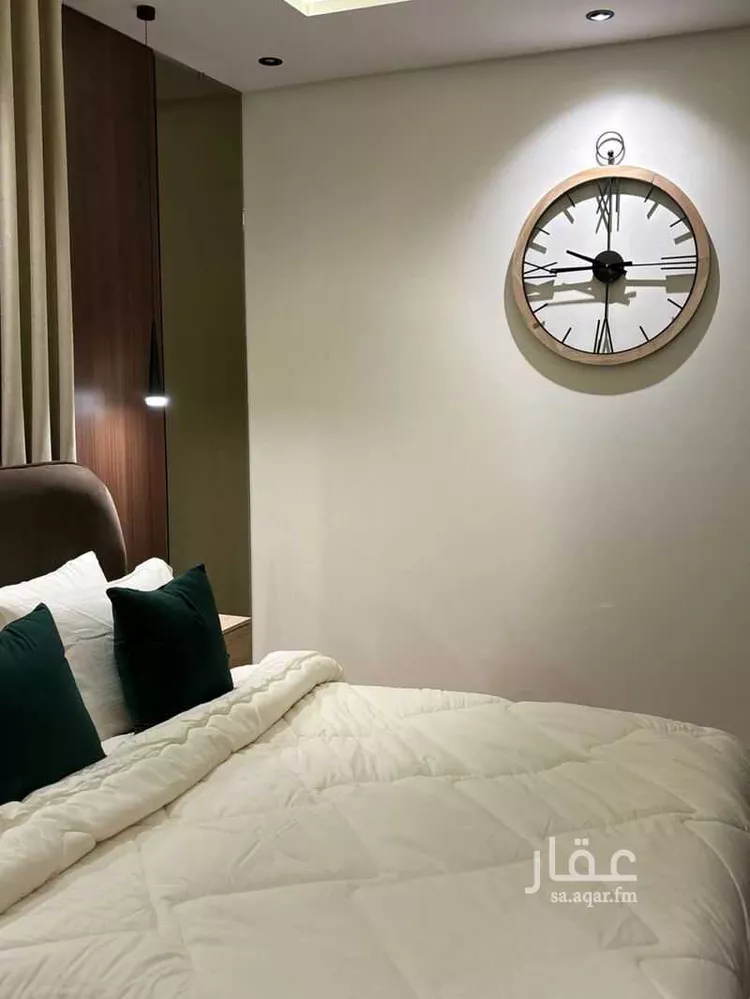 شقة مفروشة للحجز في طريق الملك سلمان بن عبدالعزيز الفرعي ، حي القيروان ، الرياض ، منطقة الرياض صورة 3