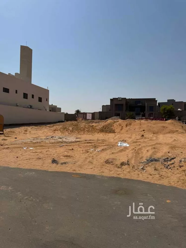 أرض للبيع في شارع الحمر215, حي الحمر الجنوبي, مدينة بريدة, منطقة القصيم صورة 3