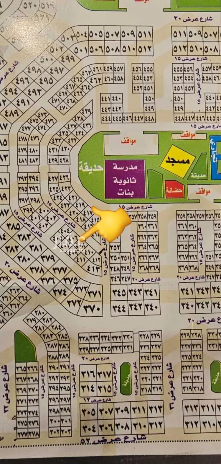 أرض للبيع في حي الفنار, مدينة جدة, منطقة مكة المكرمة