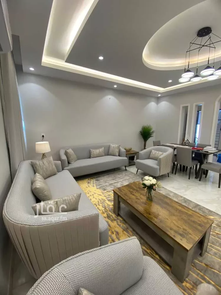 شقة للإيجار في شارع 51 العقيق ، حي الموظفين ، ابها ، منطقة عسير صورة 2