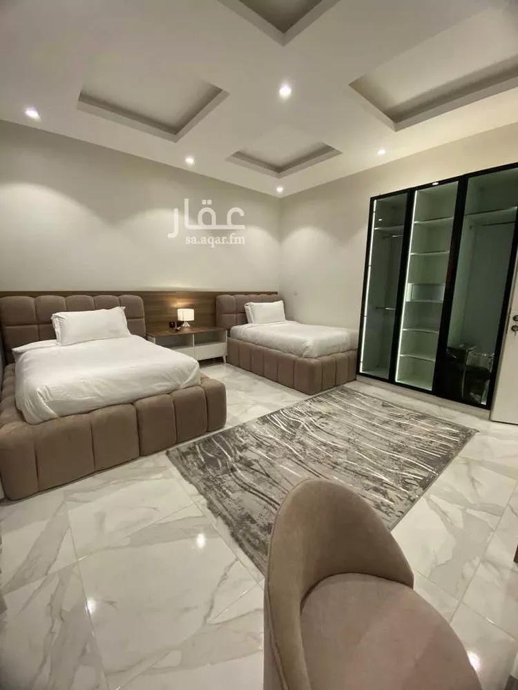 شقة للإيجار في شارع 51 العقيق ، حي الموظفين ، ابها ، منطقة عسير صورة 4