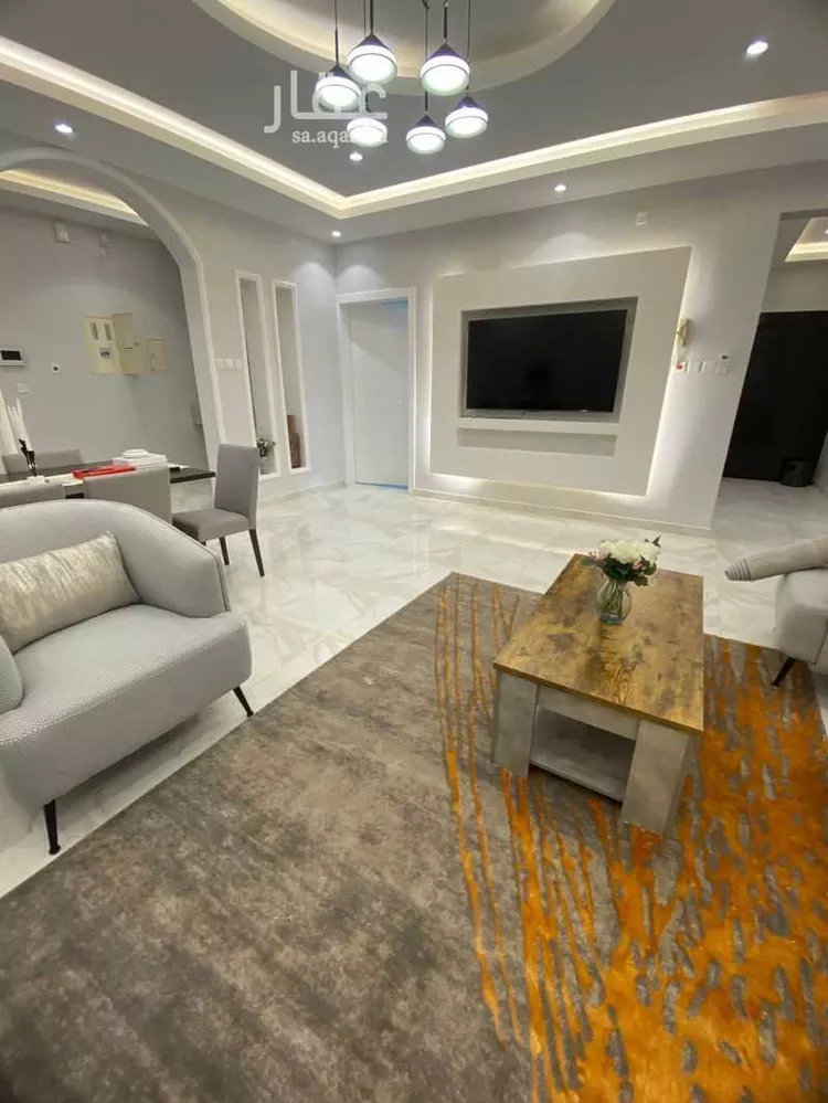 شقة للإيجار في شارع 51 العقيق ، حي الموظفين ، ابها ، منطقة عسير صورة 3