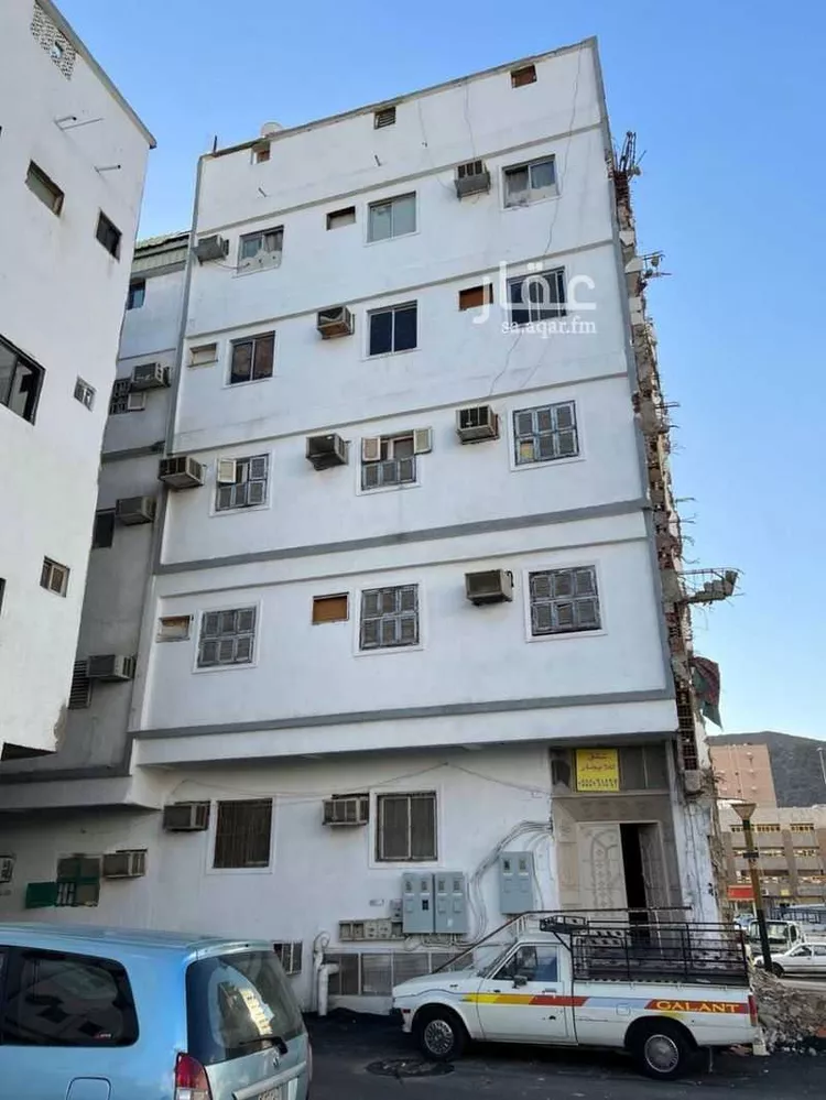 عمارة للبيع في شارع 1 الخنساء, حي ريع اذاخر, مدينة مكه المكرمه, منطقة مكة المكرمة