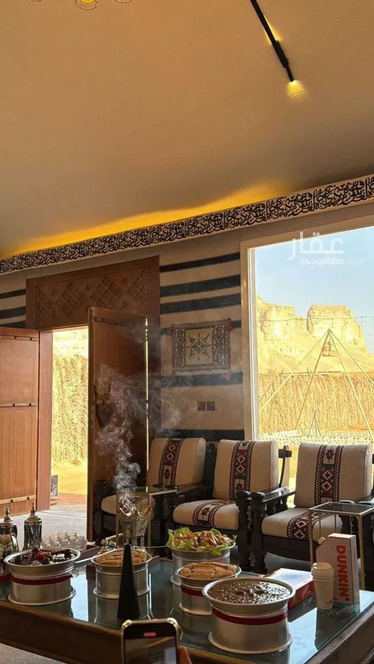 شاليه واستراحة للحجز في شارع قصور ال مقبل 471 ، ضرما ، ضرما صورة 3