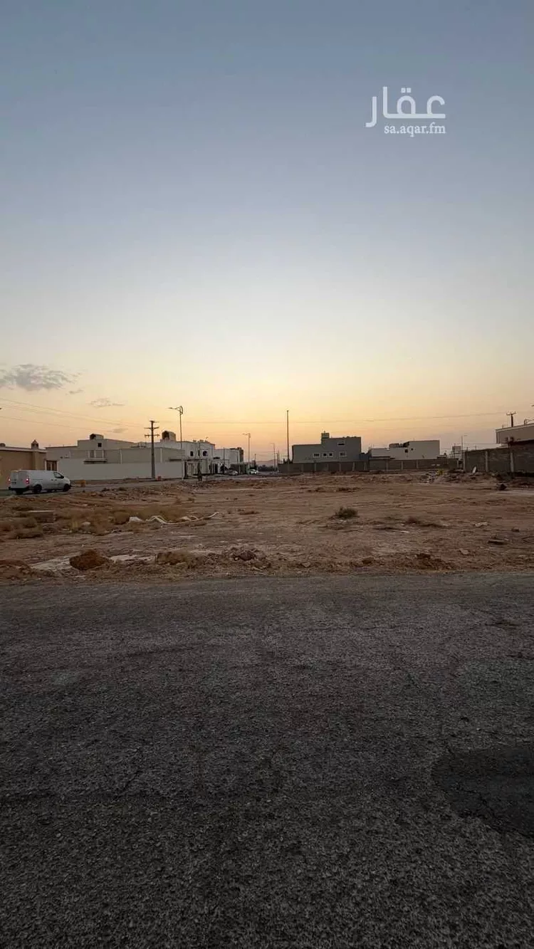 أرض للبيع في شارع اسامة بن مالك الدارمي, حي اللؤلؤة, مدينة المزاحمية, منطقة الرياض