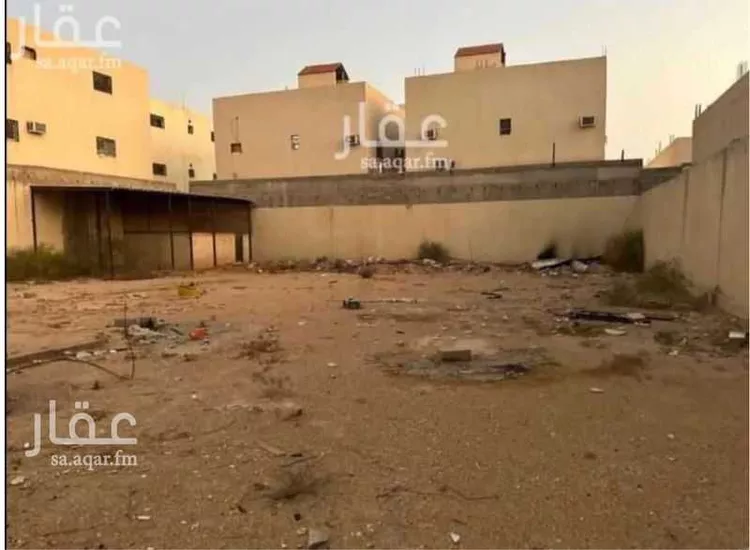 أرض للبيع في شارع البستان, حي أحد, مدينة الرياض, منطقة الرياض صورة 4