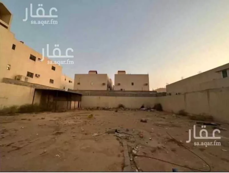 أرض للبيع في شارع البستان, حي أحد, مدينة الرياض, منطقة الرياض صورة 3