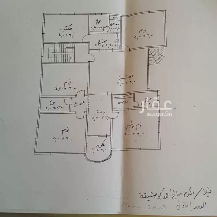 فيلا للبيع في شارع ابي علي بن رشيق, حي المحمدية, مدينة جدة, منطقة مكة المكرمة صورة 4