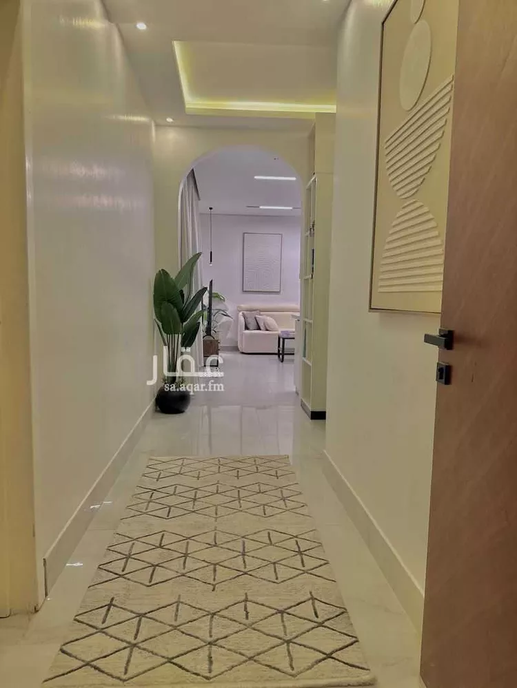 شقة للإيجار في شارع أبي الحسن الأسفرائيني, حي المهدية, مدينة الرياض, منطقة الرياض صورة 2
