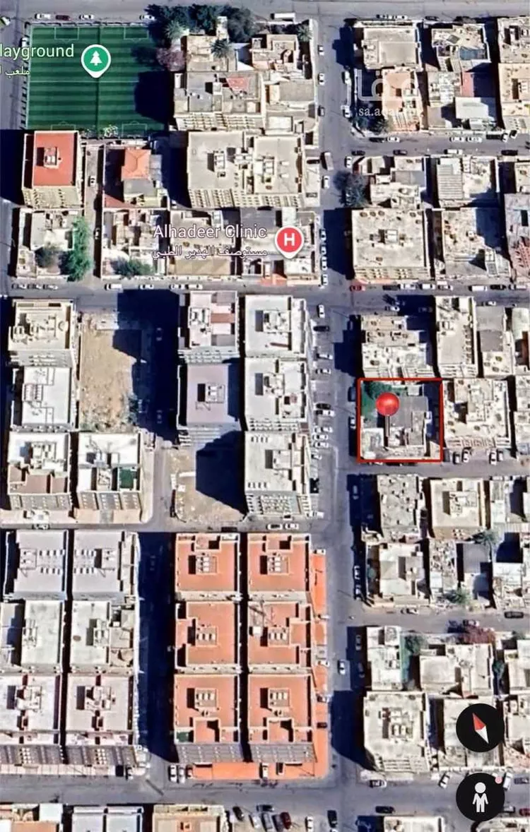 أرض للبيع في شارع كناز بن الحصين, حي مدائن الفهد, مدينة جدة, منطقة مكة المكرمة صورة 2