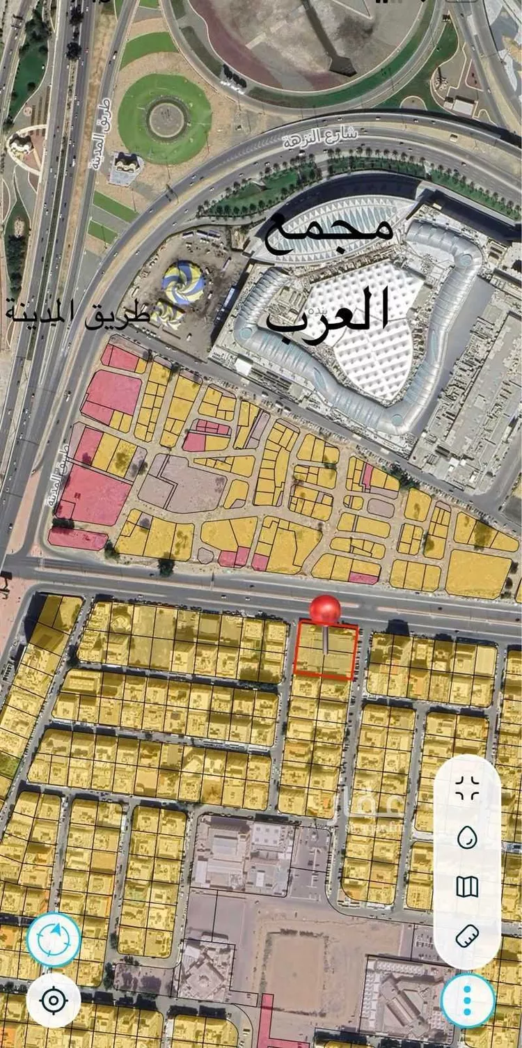 أرض للبيع في شارع عمر ابو زرعه فرعي, حي النزهة, مدينة جدة, منطقة مكة المكرمة