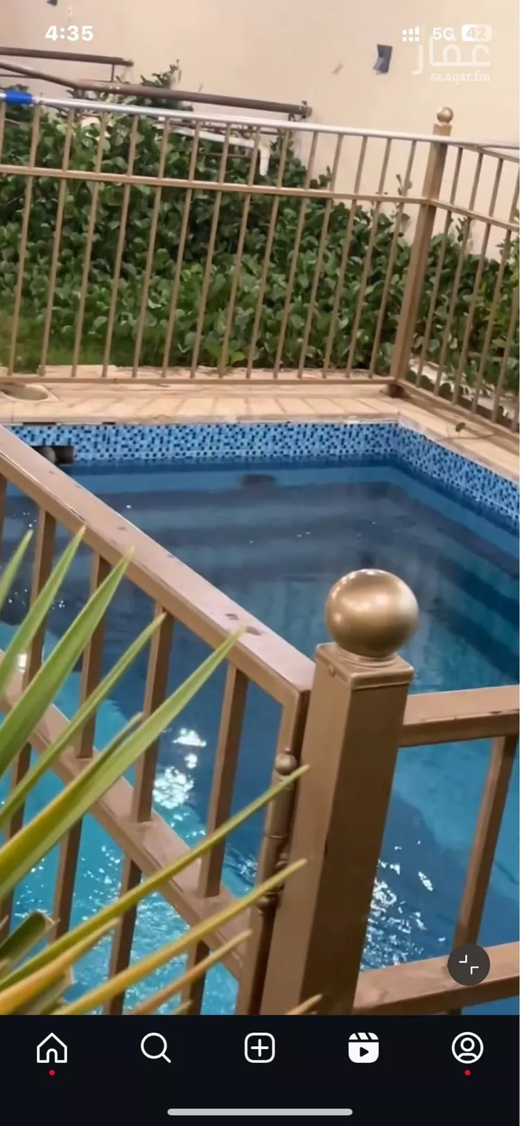 استراحة للبيع في حي الرحاب, مدينة بريده, منطقة القصيم صورة 2