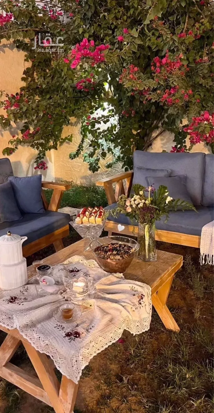 استراحة للبيع في حي الرحاب, مدينة بريده, منطقة القصيم صورة 4