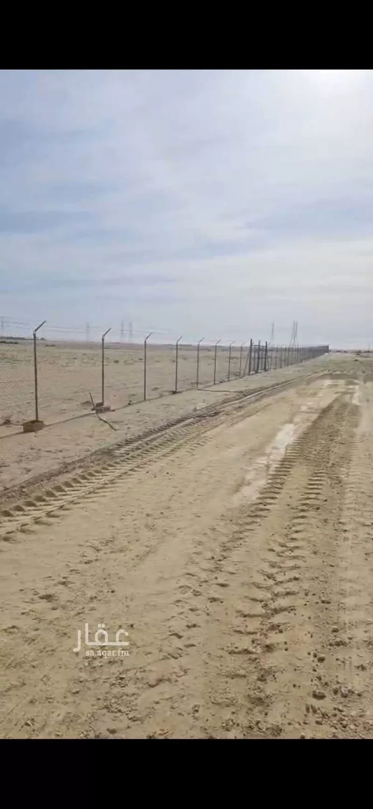 أرض للإيجار في شارع 16885658, حي مزارع الطفيح, مدينة الجبيل, المنطقة الشرقية صورة 3