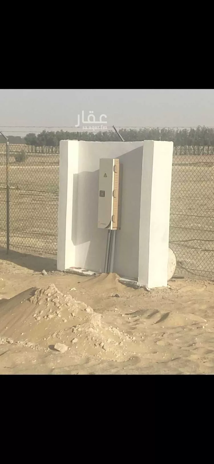 أرض للإيجار في شارع 16885658, حي مزارع الطفيح, مدينة الجبيل, المنطقة الشرقية