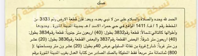 أرض للبيع في شارع فروة بن نفاثة السلولي, حي المدينة الصناعية, مدينة المدينه المنوره, منطقة المدينة المنورة