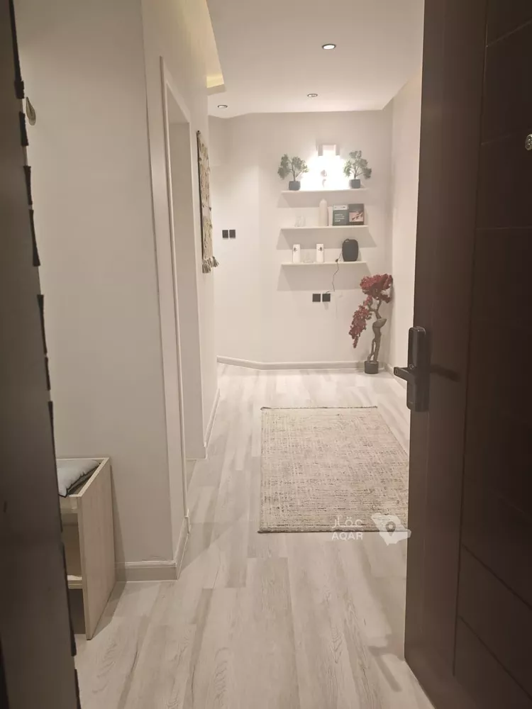 شقة للإيجار في شارع ثمامة بن اثال, حي السليمانية, مدينة الرياض, منطقة الرياض 6