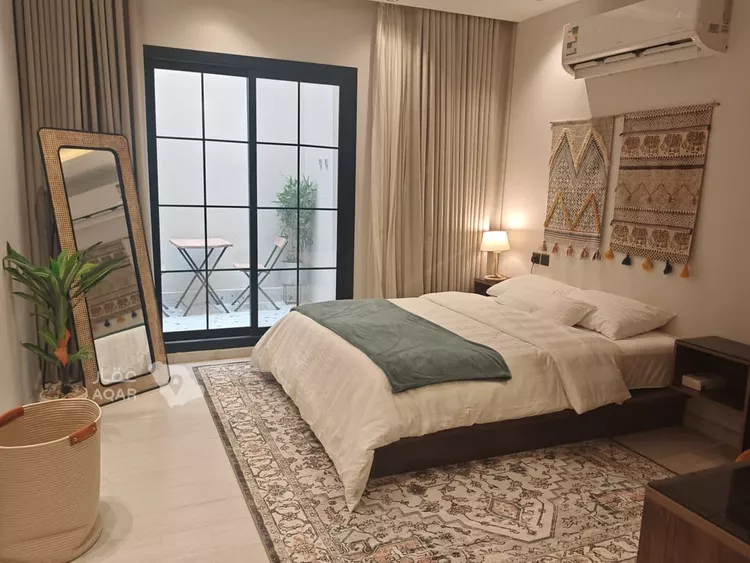 شقة للإيجار في شارع ثمامة بن اثال, حي السليمانية, مدينة الرياض, منطقة الرياض 11