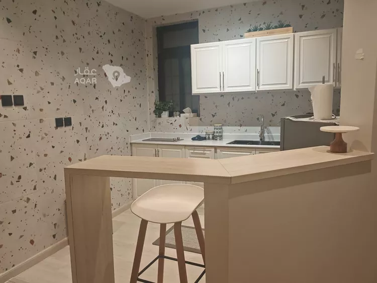 شقة للإيجار في شارع ثمامة بن اثال, حي السليمانية, مدينة الرياض, منطقة الرياض 15