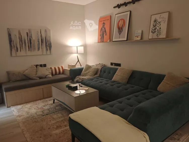 شقة للإيجار في شارع ثمامة بن اثال, حي السليمانية, مدينة الرياض, منطقة الرياض 13