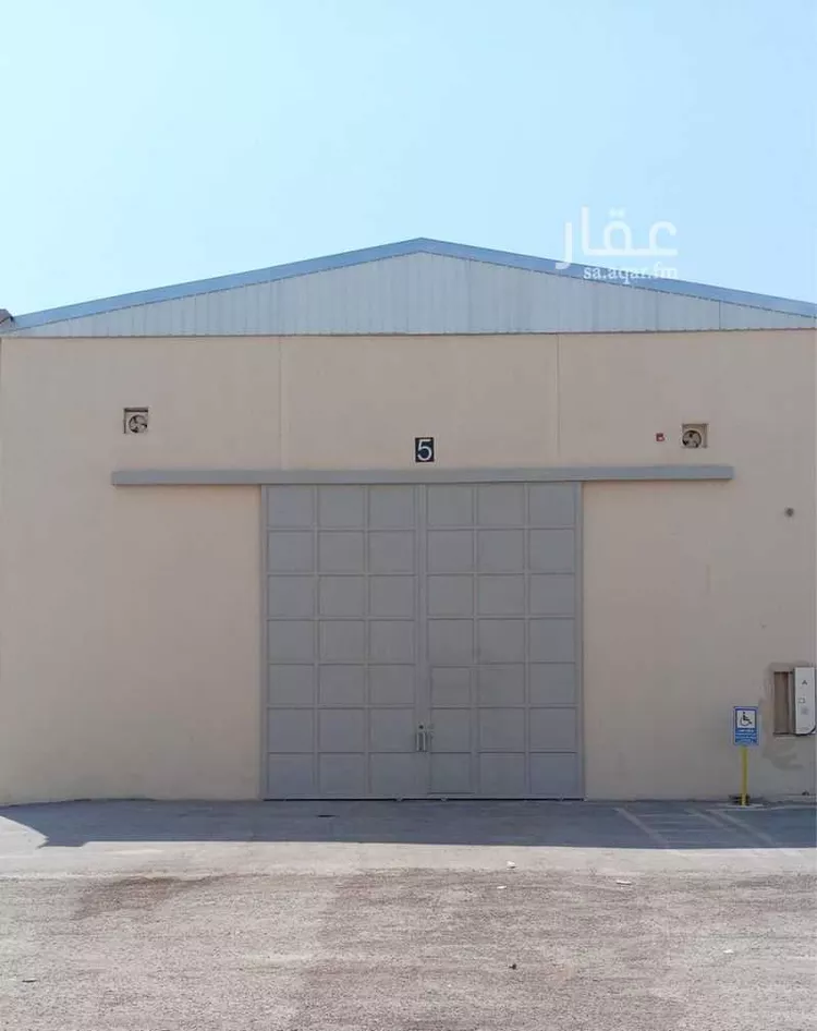 Warehouse for Rent in Riyadh Al Ghnamiah