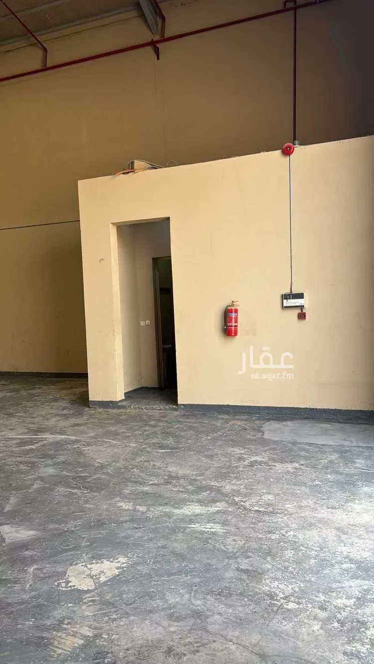 مستودع للإيجار في شارع علي بن القطاع, حي الغنامية, مدينة الرياض, منطقة الرياض صورة 2